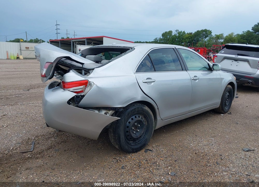 2011 TOYOTA CAMRY VIN: 4T4BF3EK9BR215778