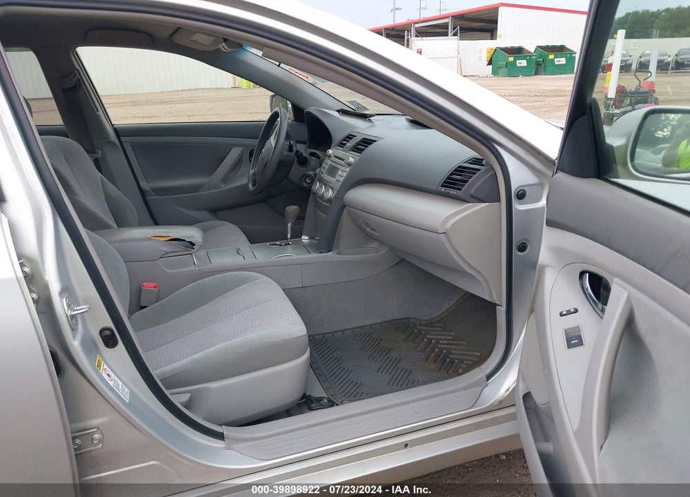 2011 TOYOTA CAMRY VIN: 4T4BF3EK9BR215778