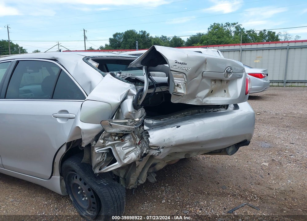 2011 TOYOTA CAMRY VIN: 4T4BF3EK9BR215778