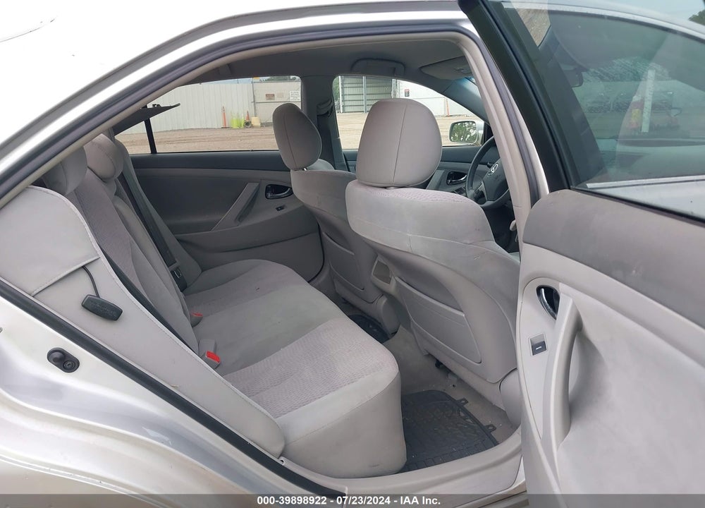 2011 TOYOTA CAMRY VIN: 4T4BF3EK9BR215778