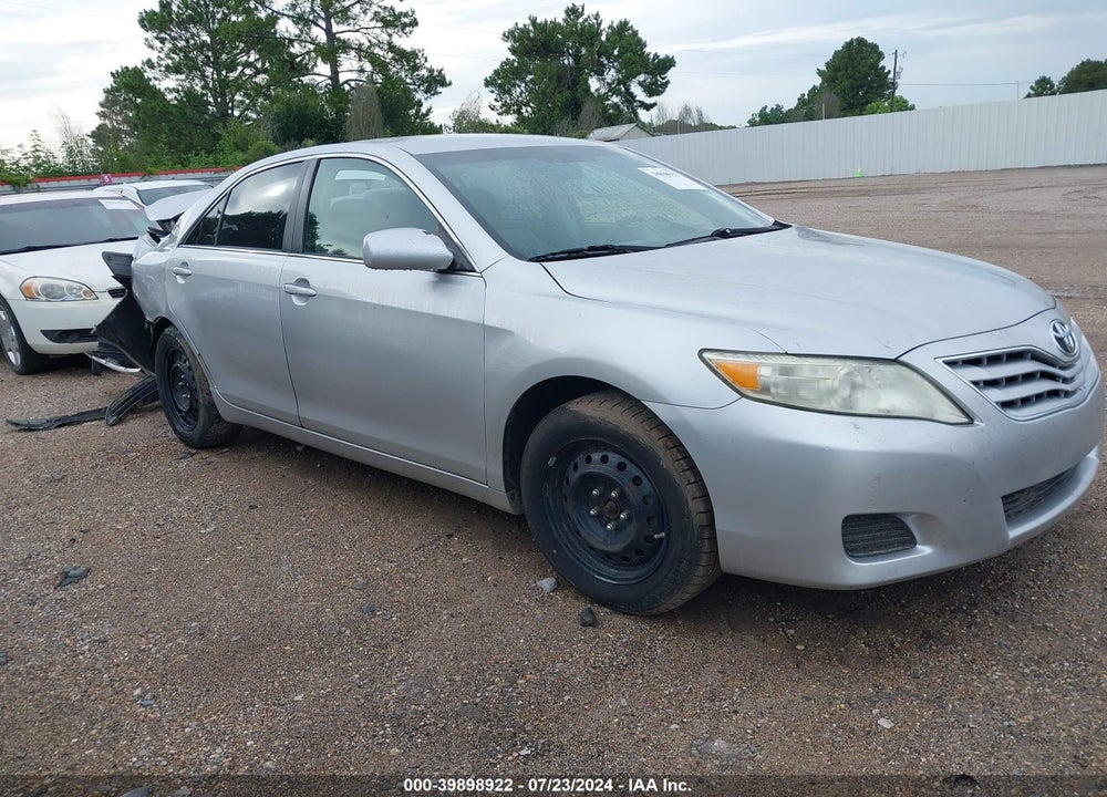 2011 TOYOTA CAMRY VIN: 4T4BF3EK9BR215778