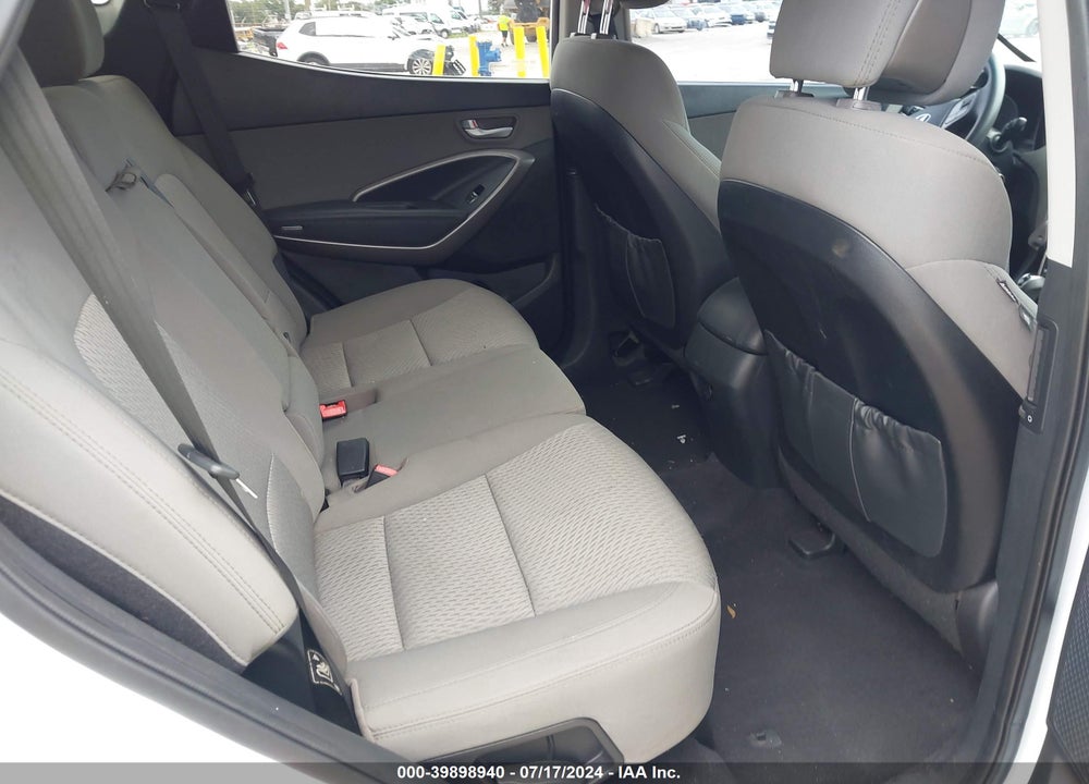 2016 HYUNDAI SANTA FE SPORT 2.4L VIN: 5XYZTDLB8GG319119