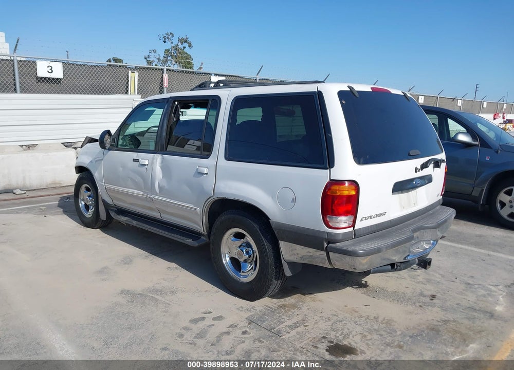 1999 FORD EXPLORER EDDIE BAUER/LIMITED/XLT VIN: 1FMZU34EXXZB52615