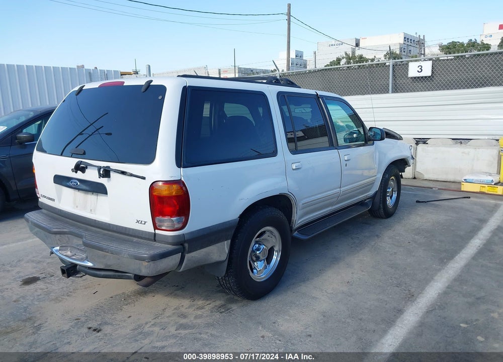 1999 FORD EXPLORER EDDIE BAUER/LIMITED/XLT VIN: 1FMZU34EXXZB52615