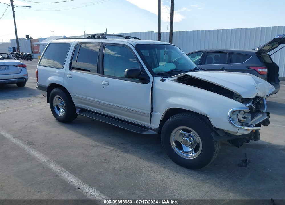 1999 FORD EXPLORER EDDIE BAUER/LIMITED/XLT VIN: 1FMZU34EXXZB52615
