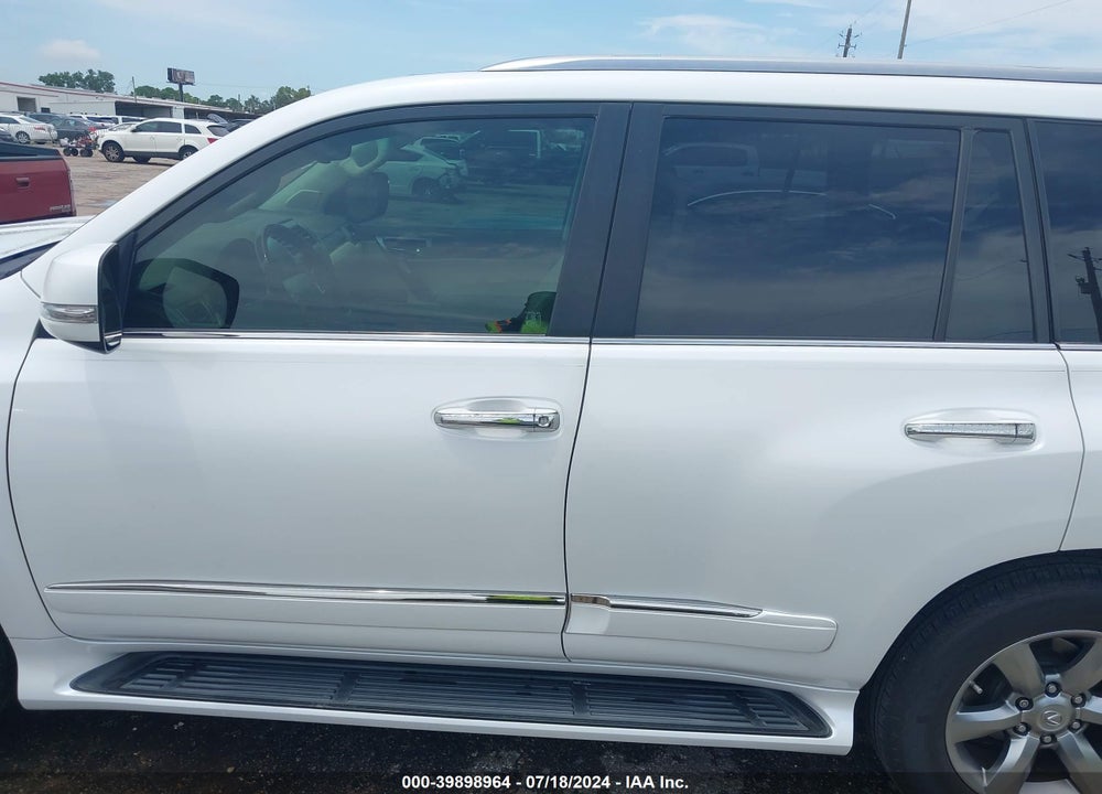 2013 LEXUS 460 PREMIUM VIN: JTJJM7FX9D5061973