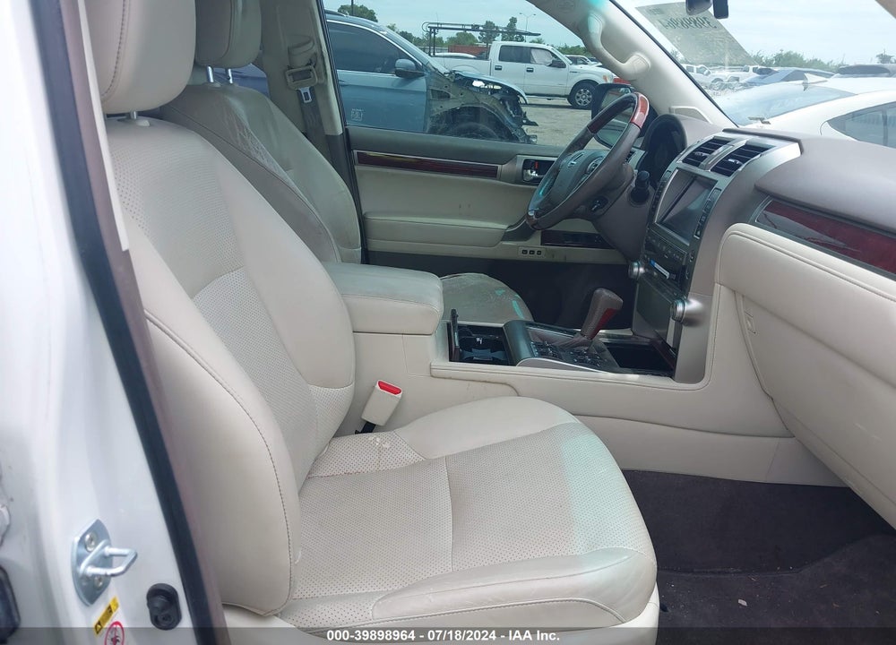 2013 LEXUS 460 PREMIUM VIN: JTJJM7FX9D5061973