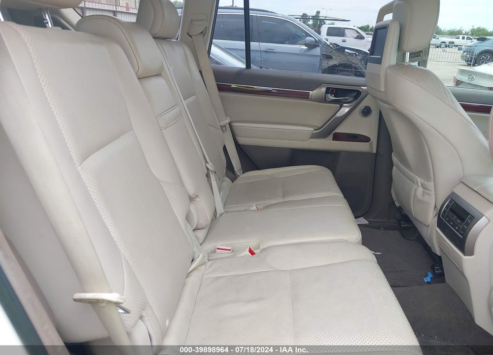 2013 LEXUS 460 PREMIUM VIN: JTJJM7FX9D5061973