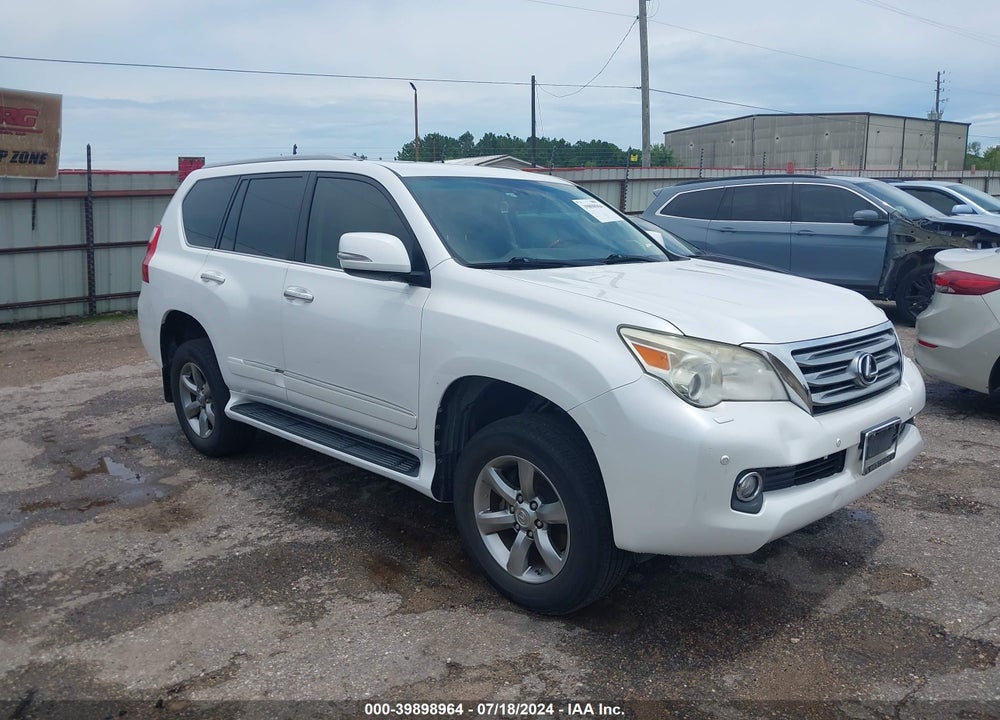2013 LEXUS 460 PREMIUM VIN: JTJJM7FX9D5061973