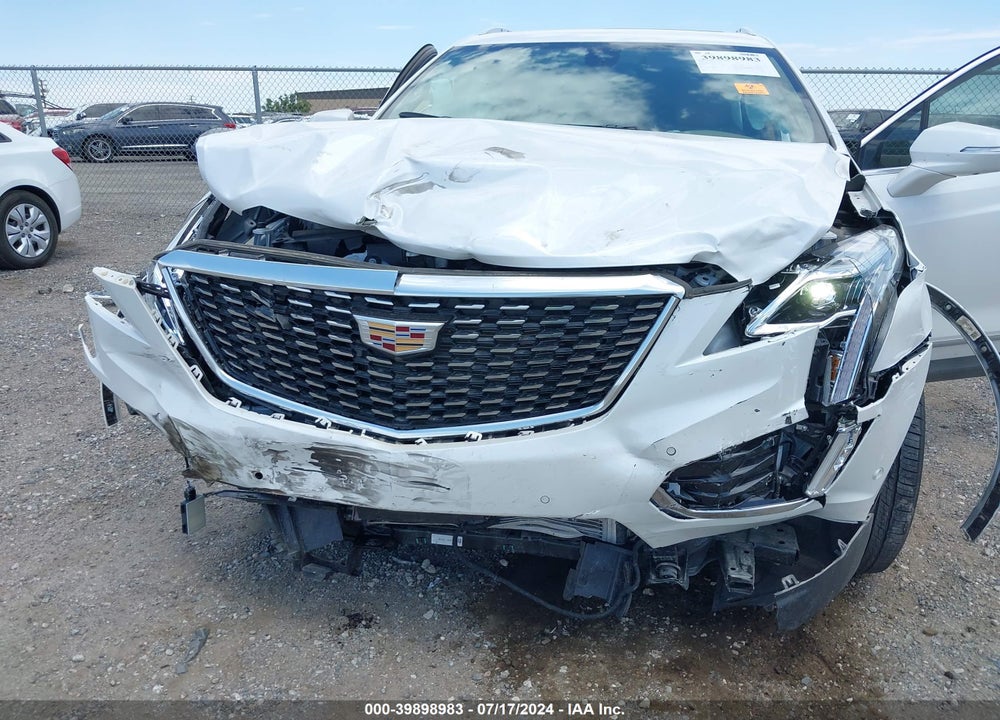 2020 CADILLAC XT5 FWD PREMIUM LUXURY VIN: 1GYKNERS4LZ182727