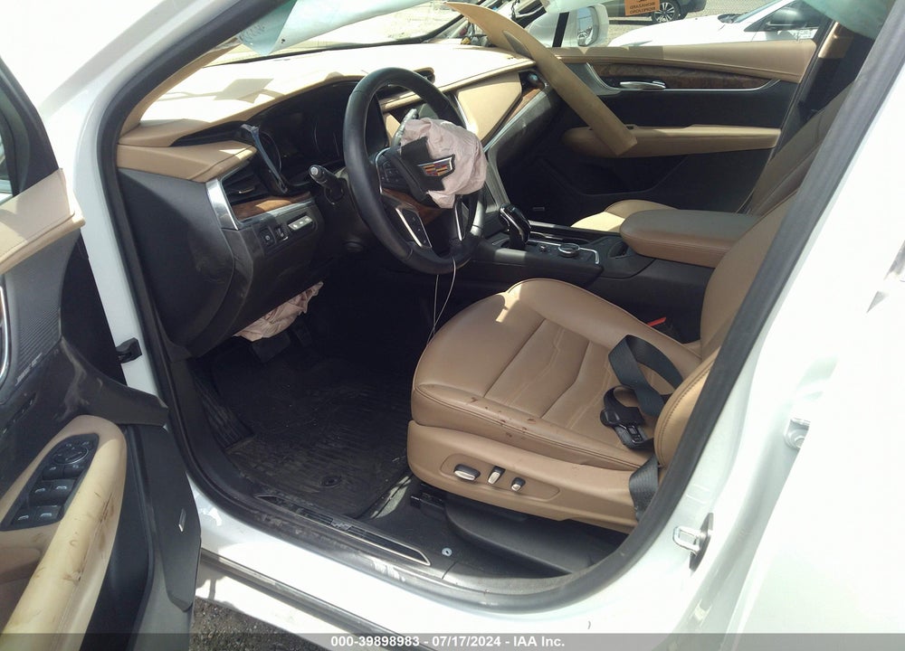 2020 CADILLAC XT5 FWD PREMIUM LUXURY VIN: 1GYKNERS4LZ182727