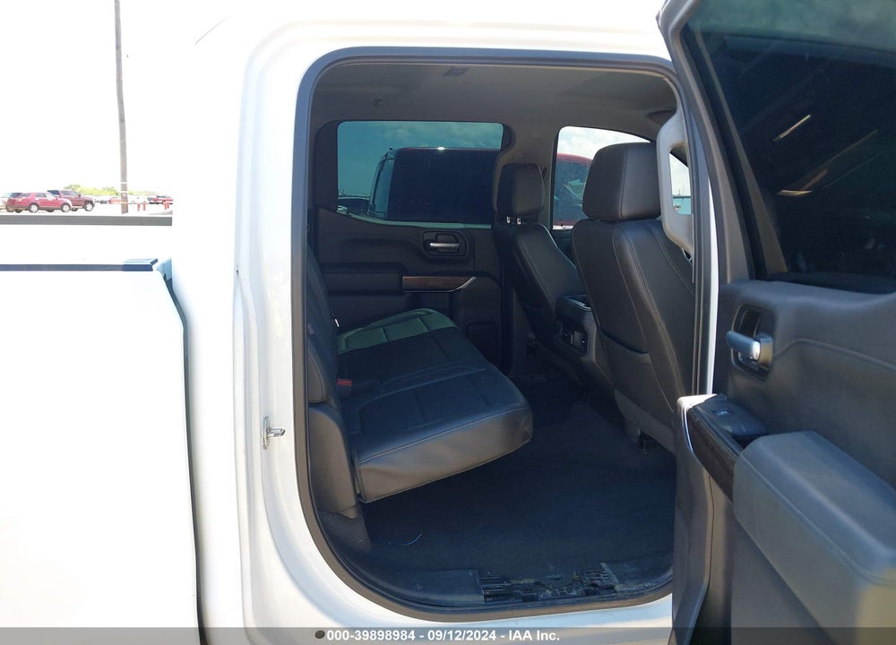 2019 CHEVROLET SILVERADO 1500 RST VIN: 3GCPWDED6KG162455