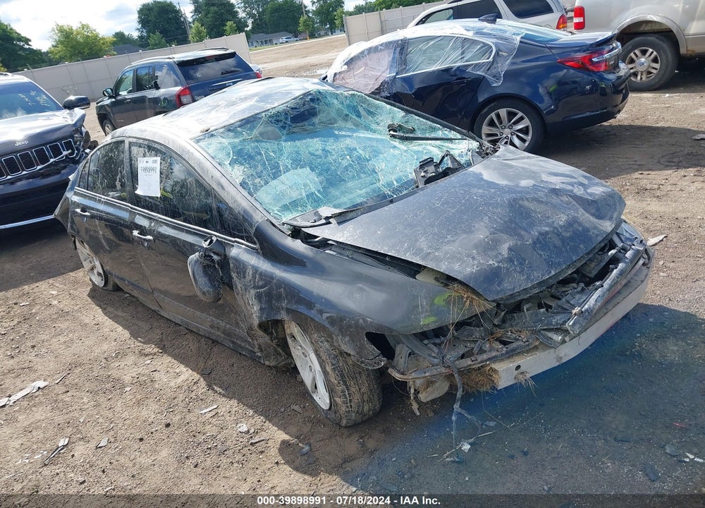 2009 HONDA CIVIC SI VIN: 2HGFA55579H708362