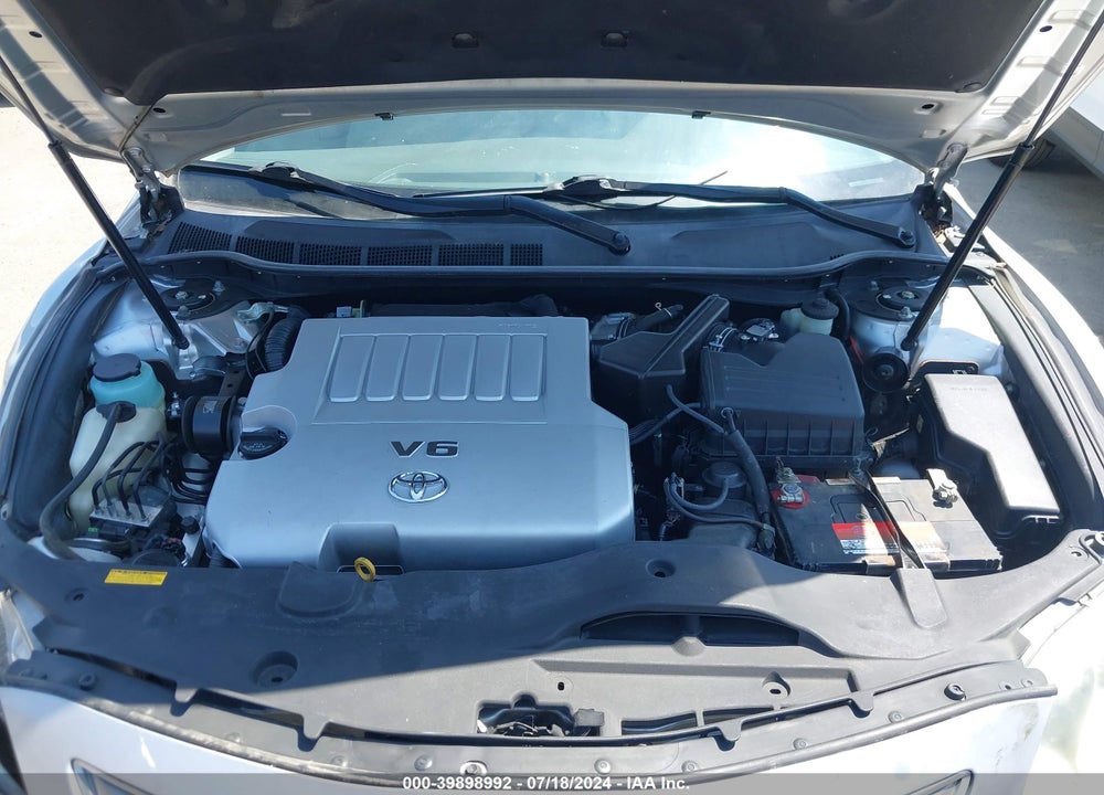 2009 TOYOTA CAMRY LE V6 VIN: 4T1BK46K49U089575