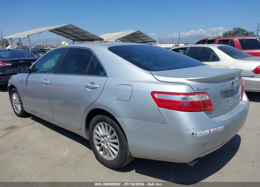 2009 TOYOTA CAMRY LE V6 VIN: 4T1BK46K49U089575
