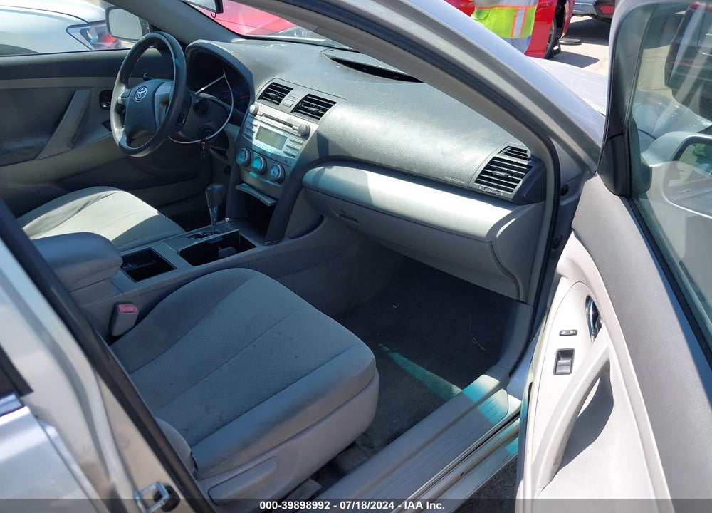 2009 TOYOTA CAMRY LE V6 VIN: 4T1BK46K49U089575