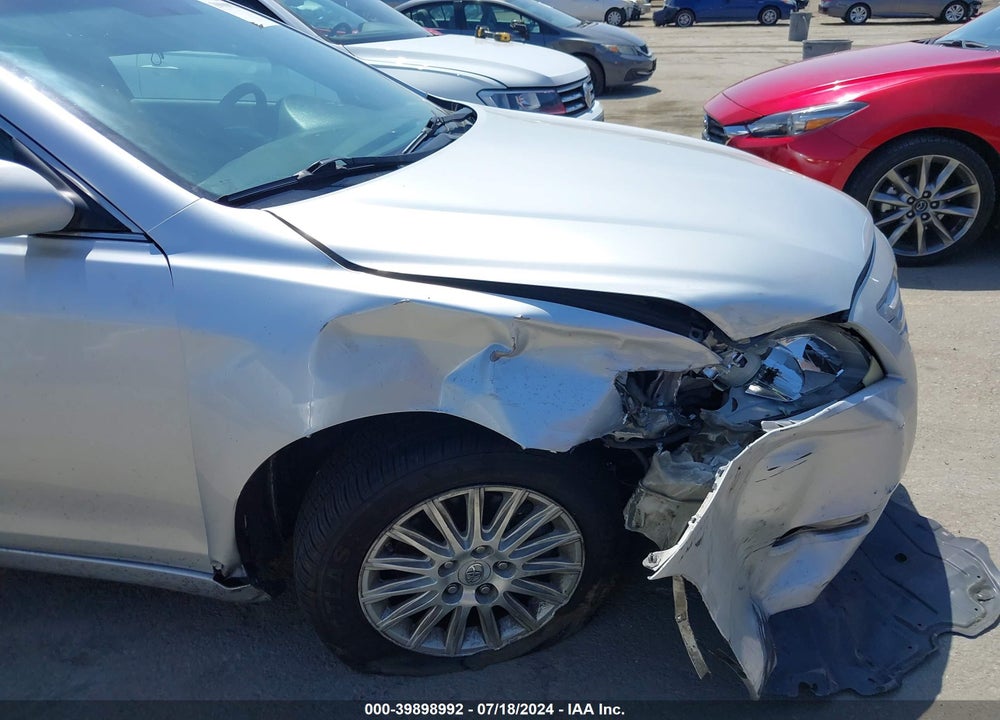 2009 TOYOTA CAMRY LE V6 VIN: 4T1BK46K49U089575