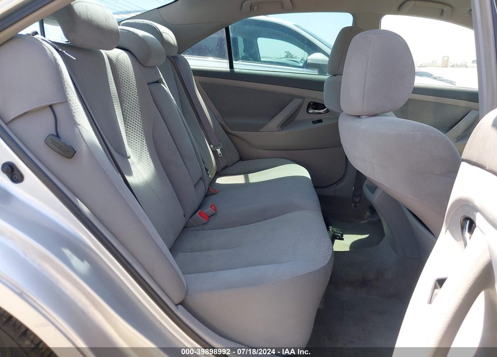 2009 TOYOTA CAMRY LE V6 VIN: 4T1BK46K49U089575