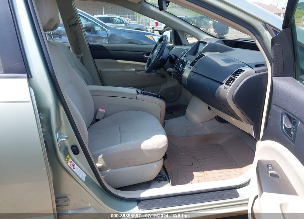 2008 TOYOTA PRIUS VIN: JTDKB20U883385822