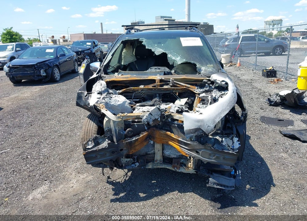 2020 SUBARU FORESTER TOURING VIN: JF2SKAXC8LH538977