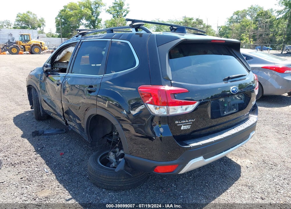 2020 SUBARU FORESTER TOURING VIN: JF2SKAXC8LH538977