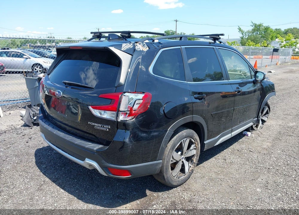 2020 SUBARU FORESTER TOURING VIN: JF2SKAXC8LH538977