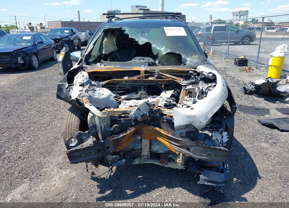 2020 SUBARU FORESTER TOURING VIN: JF2SKAXC8LH538977