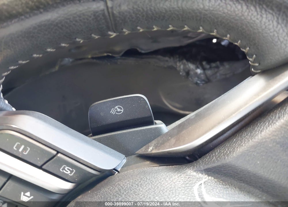 2020 SUBARU FORESTER TOURING VIN: JF2SKAXC8LH538977