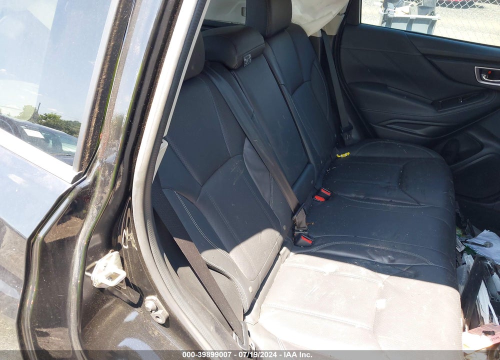 2020 SUBARU FORESTER TOURING VIN: JF2SKAXC8LH538977