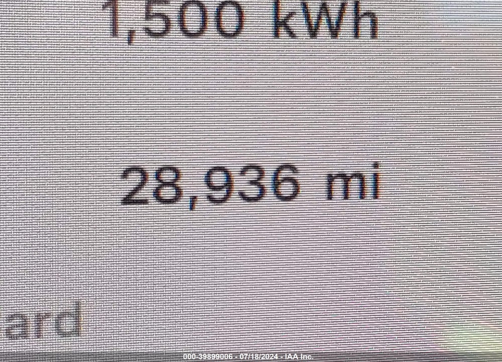 2020 TESLA MODEL 3 LONG RANGE DUAL MOTOR ALL-WHEEL DRIVE VIN: 5YJ3E1EB3LF646072