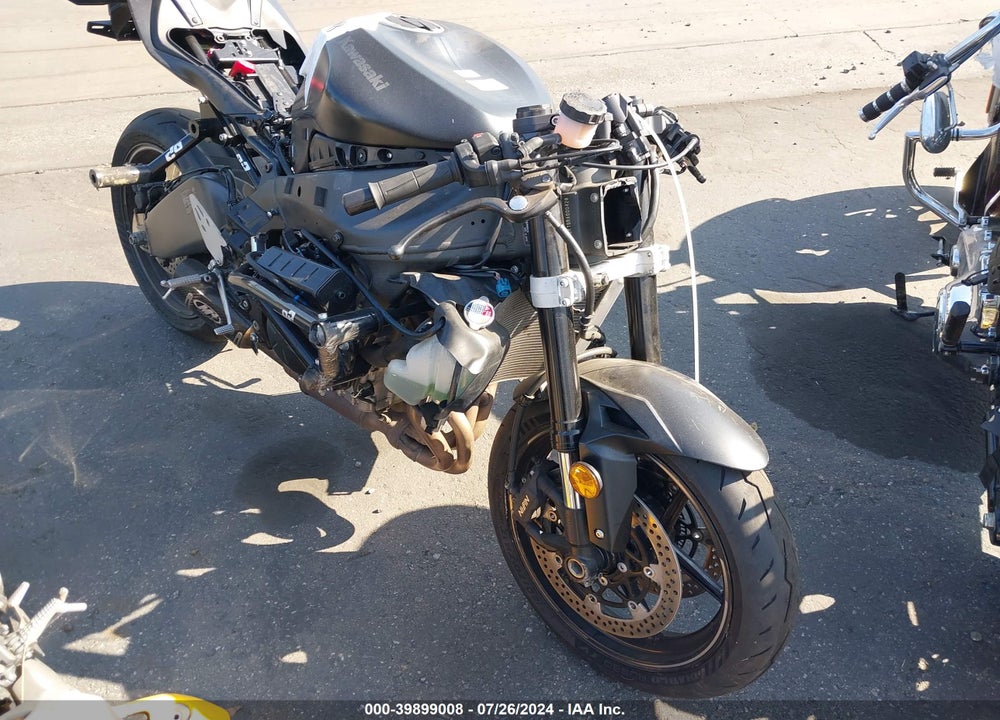 2024 KAWASAKI ZX636 K VIN: JKBZXJK19RA000428