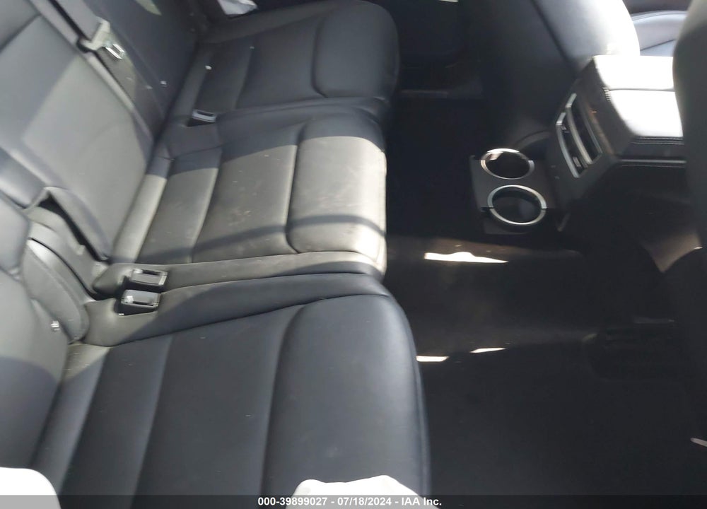 2017 TESLA MODEL X 100D/75D/90D VIN: 5YJXCDE2XHF076197