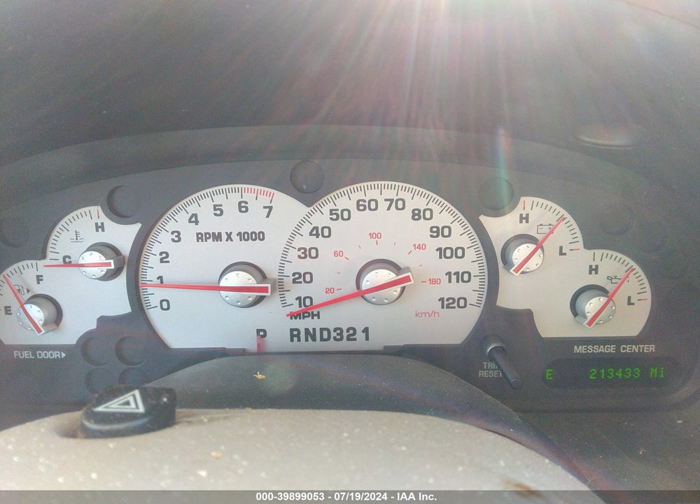 2004 MERCURY MOUNTAINEER VIN: 4M2DU86W44ZJ04535