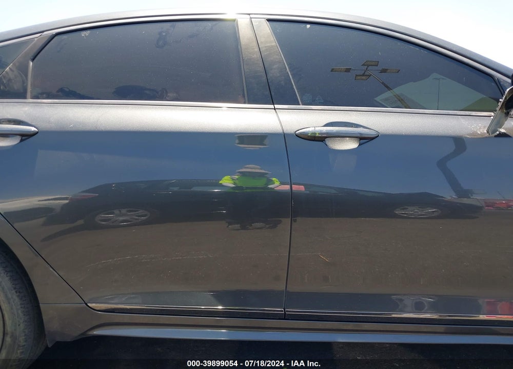 2019 GENESIS G80 3.8 VIN: KMTFN4JE3KU303154