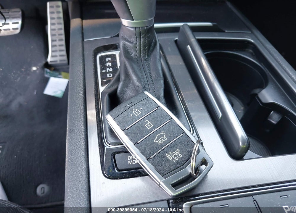 2019 GENESIS G80 3.8 VIN: KMTFN4JE3KU303154