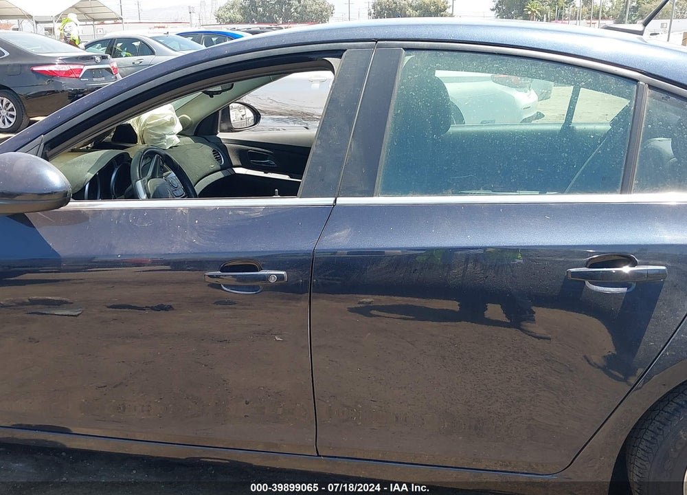2014 CHEVROLET CRUZE 1LT AUTO VIN: 1G1PC5SB9E7451971