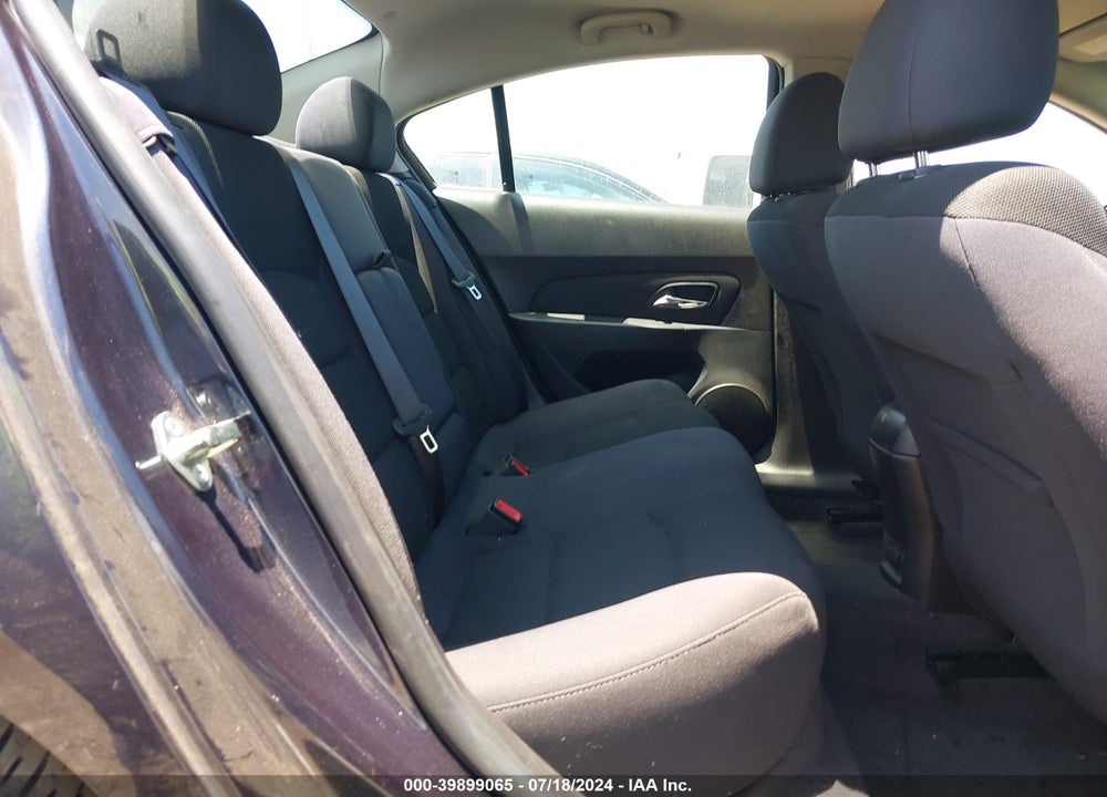 2014 CHEVROLET CRUZE 1LT AUTO VIN: 1G1PC5SB9E7451971
