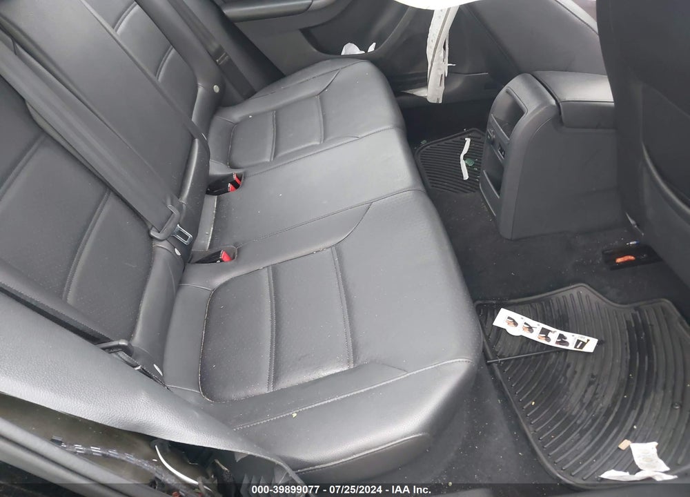 2014 VOLKSWAGEN JETTA 2.0L TDI VIN: 3VWLL7AJ7EM427276