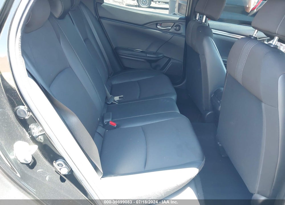 2021 HONDA CIVIC SPORT VIN: SHHFK7H43MU407224