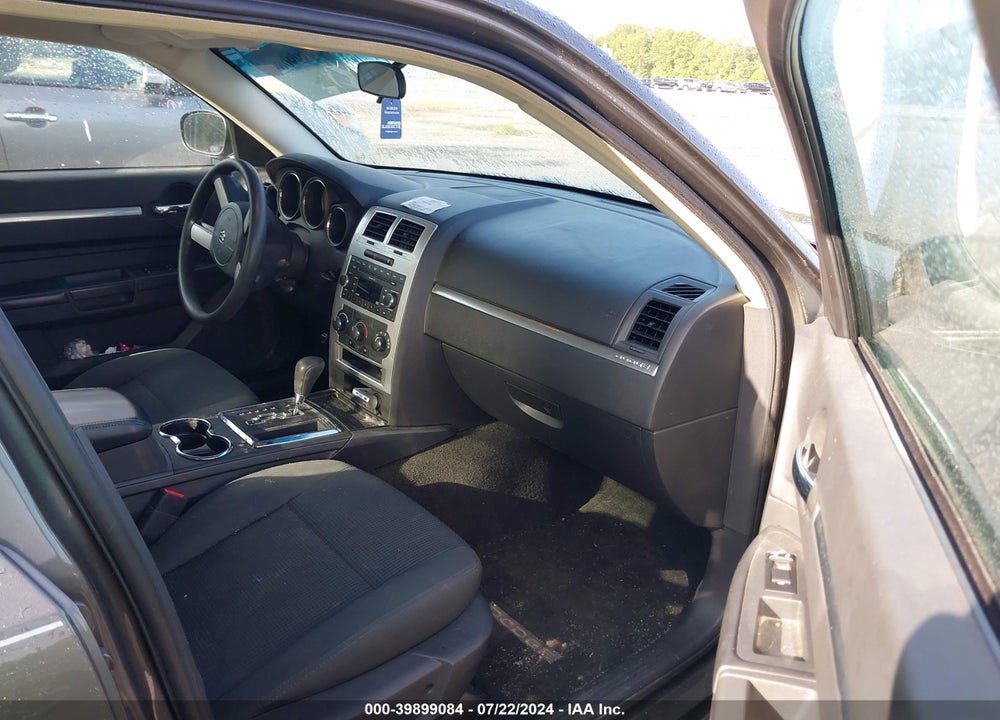 2008 DODGE CHARGER VIN: 2B3KA43G88H235583