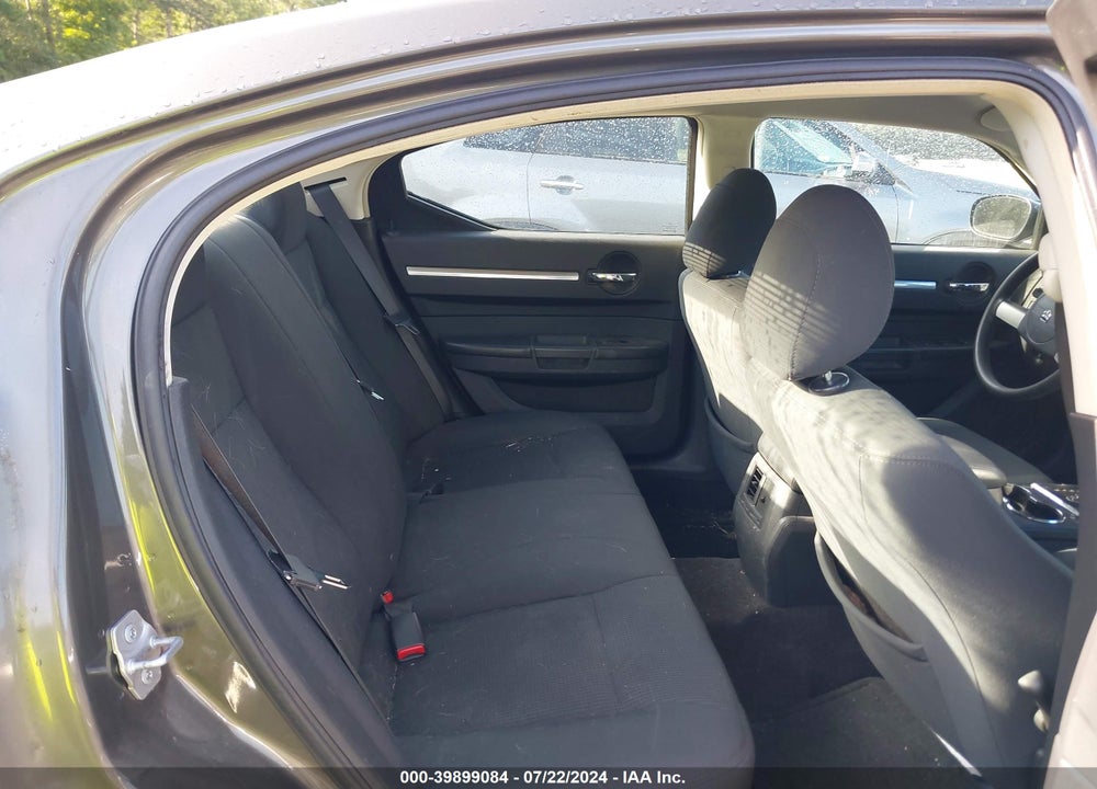 2008 DODGE CHARGER VIN: 2B3KA43G88H235583