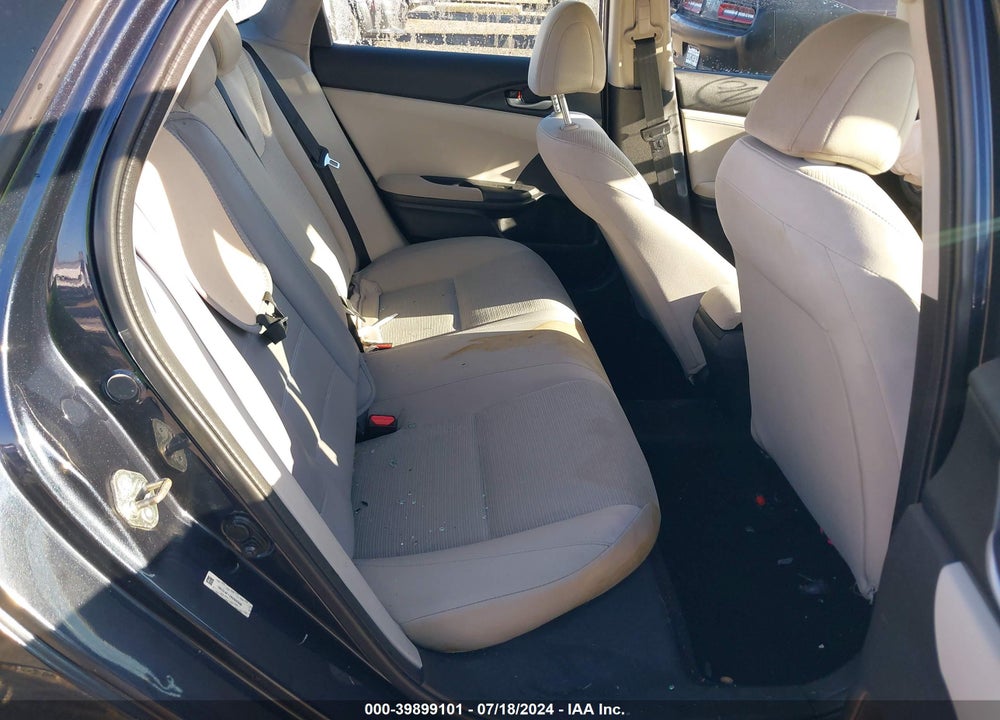 2019 HONDA INSIGHT LX VIN: 19XZE4F11KE002558