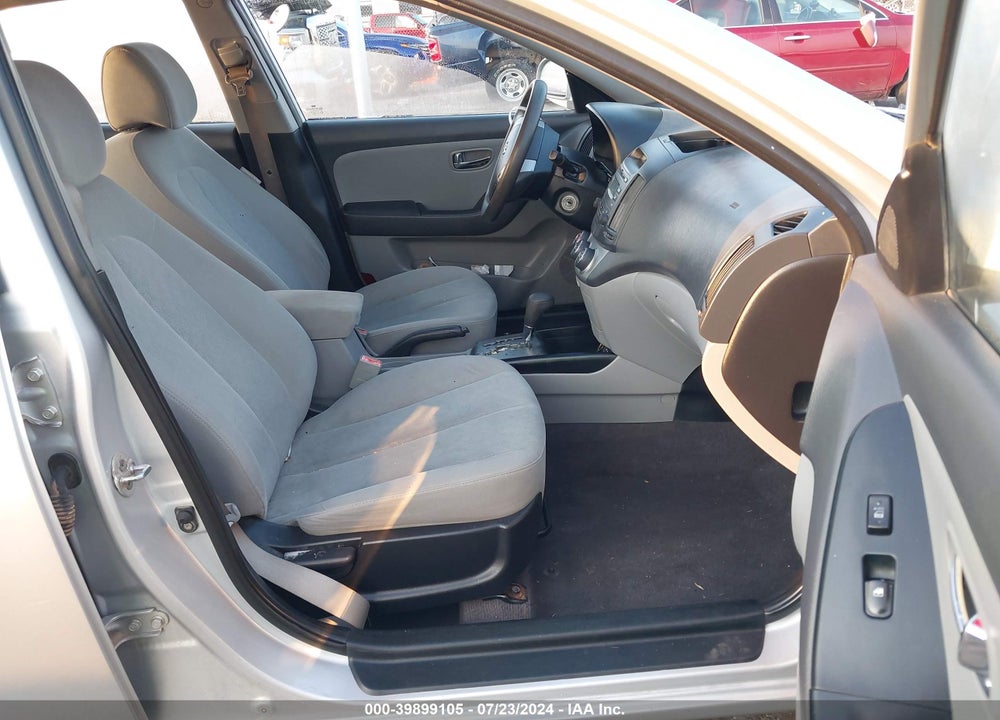 2010 HYUNDAI ELANTRA GLS VIN: KMHDU4ADXAU892150
