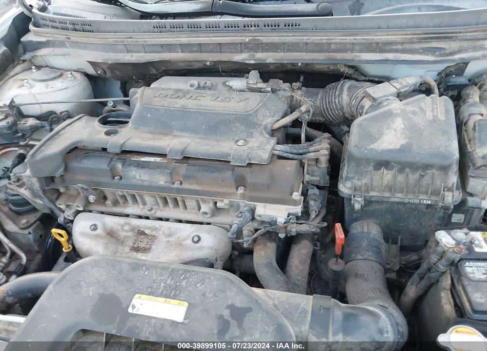 2010 HYUNDAI ELANTRA GLS VIN: KMHDU4ADXAU892150