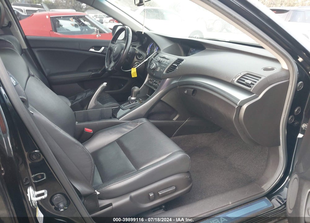 2011 ACURA TSX 2.4 VIN: JH4CU2F65BC008121