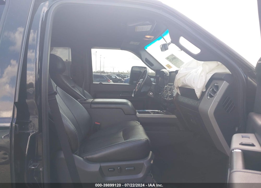 2016 FORD F-250 LARIAT VIN: 1FT7W2BT2GED46628