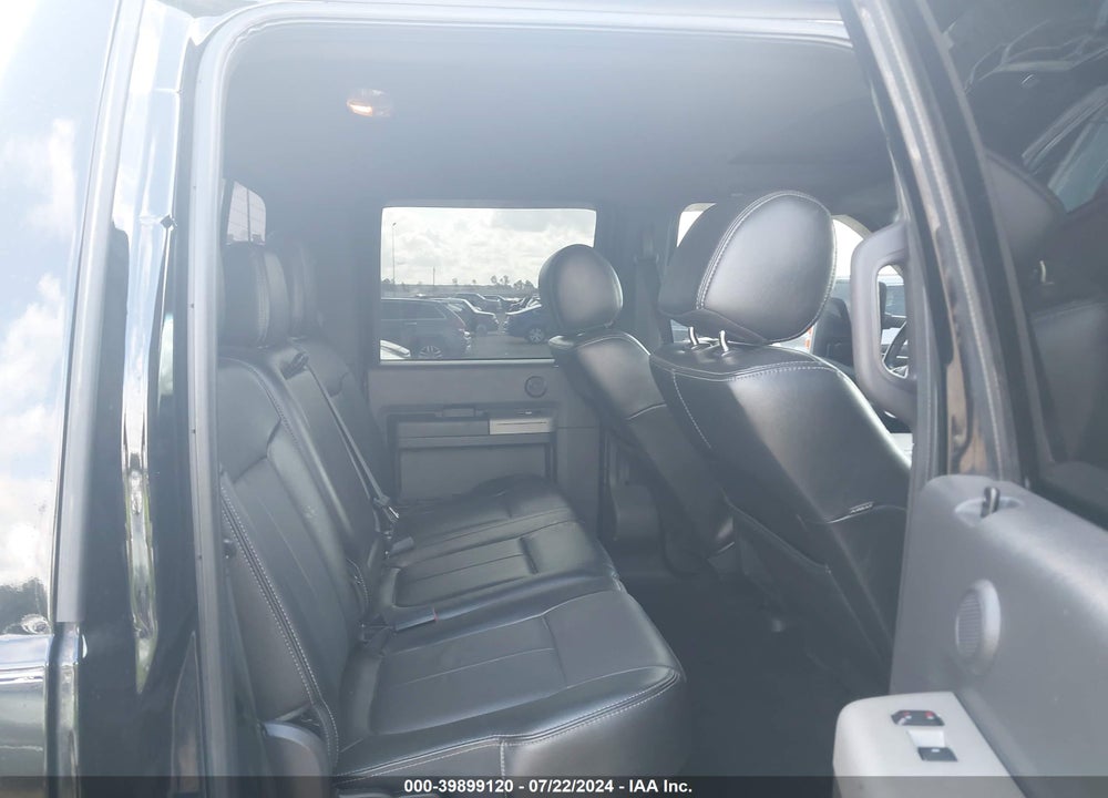 2016 FORD F-250 LARIAT VIN: 1FT7W2BT2GED46628