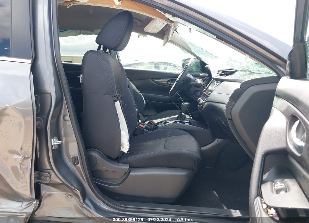 2019 NISSAN ROGUE VIN: 5N1AT2MV4KC757347