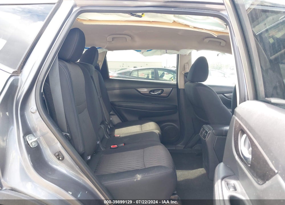 2019 NISSAN ROGUE VIN: 5N1AT2MV4KC757347