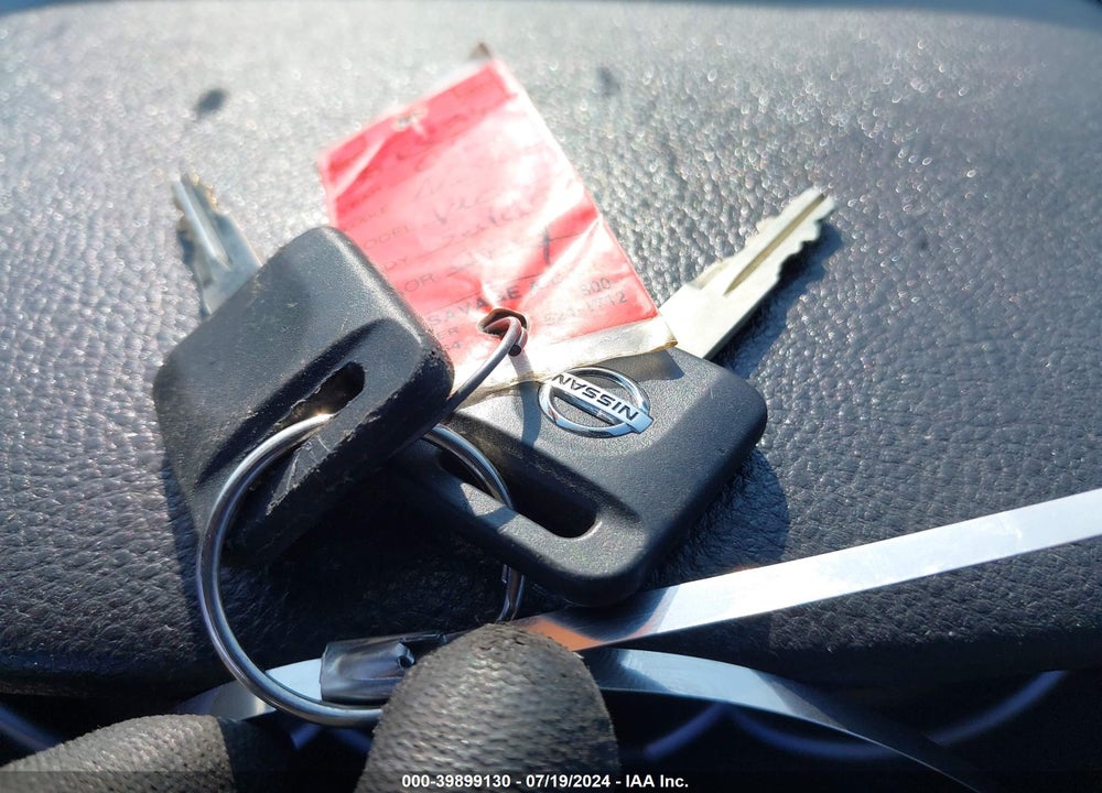 2009 NISSAN VERSA 1.8SL VIN: 3N1BC13E39L386834